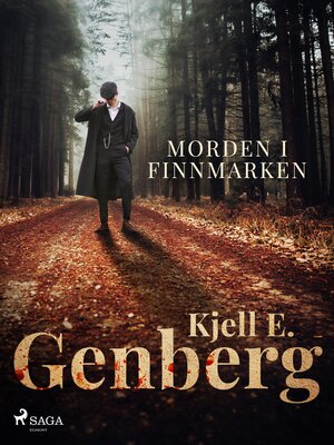 cover image of Morden i Finnmarken